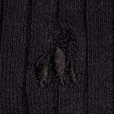 Swole Panda - Mens Bamboo Socks - Navy - Wildvine Clothing, Spalding, Lincolnshire