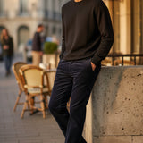 DG’s Drifter - Mens - “Deacon” Cord Trousers – Navy - Wildvine Clothing, Spalding, Lincolnshire