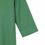 Alice Collins - Colette Shirt - Green Pepper - Wildvine Clothing, Spalding, Lincolnshire