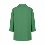 Alice Collins - Colette Shirt - Green Pepper - Wildvine Clothing, Spalding, Lincolnshire