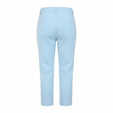 Alice Collins - Cropped Jean High Rise - Sky - Wildvine Clothing, Spalding, Lincolnshire