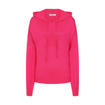 Alice Collins - Ladies Georgie Top - Fuchsia - Wildvine Clothing, Spalding, Lincolnshire