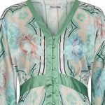 Alice Collins - Jane Dress - Seashore - Wildvine Clothing, Spalding, Lincolnshire