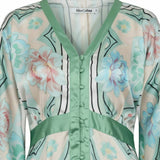 Alice Collins - Jane Dress - Seashore - Wildvine Clothing, Spalding, Lincolnshire