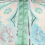 Alice Collins - Jane Dress - Seashore - Wildvine Clothing, Spalding, Lincolnshire