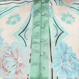 Alice Collins - Jane Dress - Seashore - Wildvine Clothing, Spalding, Lincolnshire