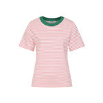 Alice Collins - Miley T-Shirt - Green Pepper/Candyfloss - Wildvine Clothing, Spalding, Lincolnshire