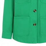 Alice Collins - Millie Jacket - Green Pepper - Wildvine Clothing, Spalding, Lincolnshire