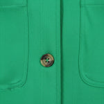 Alice Collins - Millie Jacket - Green Pepper - Wildvine Clothing, Spalding, Lincolnshire