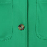 Alice Collins - Millie Jacket - Green Pepper - Wildvine Clothing, Spalding, Lincolnshire