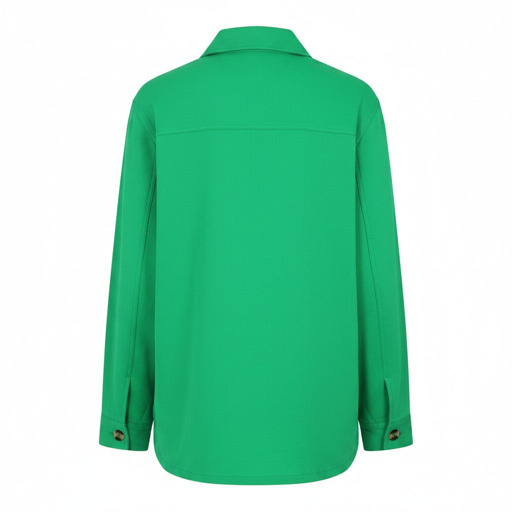 Alice Collins - Millie Jacket - Green Pepper - Wildvine Clothing, Spalding, Lincolnshire