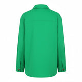 Alice Collins - Millie Jacket - Green Pepper - Wildvine Clothing, Spalding, Lincolnshire