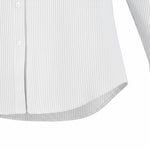 Fynch-Hatton - Ladies Blouse - CL Oxford Stripe - Aloy Grey - Wildvine Clothing, Spalding, Lincolnshire