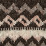 Fynch-Hatton - Ladies - Alpaca / Wool Pullover Norway Yearn - Brown - 26097470 896 - Wildvine Clothing, Spalding, Lincolnshire
