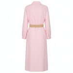 Alice Collins - Amara Dress - Candyfloss/Wild Oat - Wildvine Clothing, Spalding, Lincolnshire