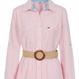 Alice Collins - Amara Dress - Candyfloss/Wild Oat - Wildvine Clothing, Spalding, Lincolnshire