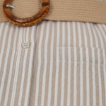 Alice Collins - Amara Dress - Pebble/Wild Oat - Wildvine Clothing, Spalding, Lincolnshire