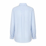 Alice Collins - Amara Shirt - Sky/White - Wildvine Clothing, Spalding, Lincolnshire