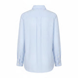 Alice Collins - Amara Shirt - Sky/White - Wildvine Clothing, Spalding, Lincolnshire