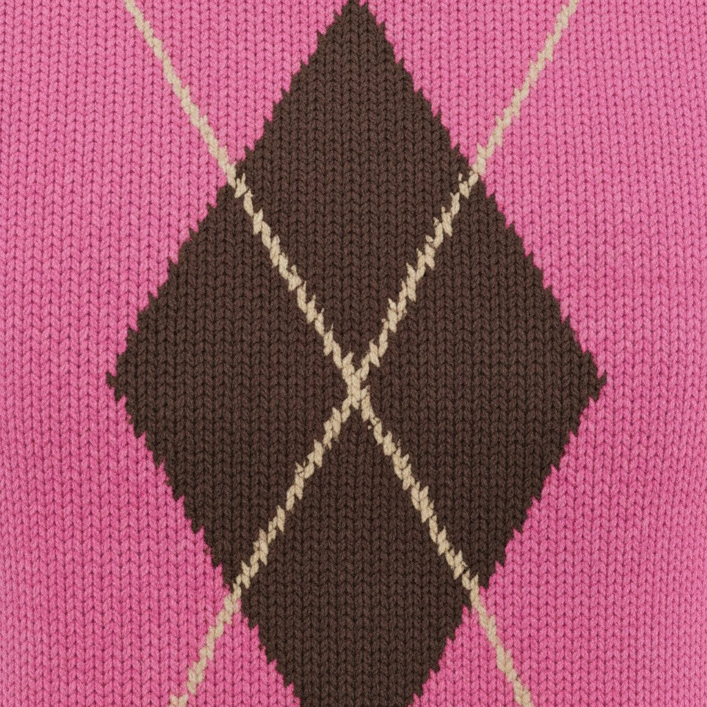 Alice Collins - Sloane Pullover - Raspberry Sorbet - 037A041 - Wildvine Clothing, Spalding, Lincolnshire