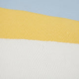 Alice Collins - Astrid Pullover - Sky/White/Butter - Wildvine Clothing, Spalding, Lincolnshire