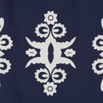 Alice Collins - Athena Trousers - Rich Navy/White - Wildvine Clothing, Spalding, Lincolnshire