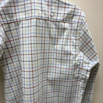 Gurteen - Mens - Shirt - Cumbria - Modern Fit / LS - Azure Check 56002 633 - Wildvine Clothing, Spalding, Lincolnshire