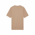 Lyle & Scott - Mens Popcorn Jacquard T-Shirt - Barley - TS2406V Y121 - Wildvine Clothing, Spalding, Lincolnshire