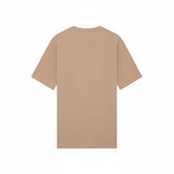 Lyle & Scott - Mens Popcorn Jacquard T-Shirt - Barley - TS2406V Y121 - Wildvine Clothing, Spalding, Lincolnshire