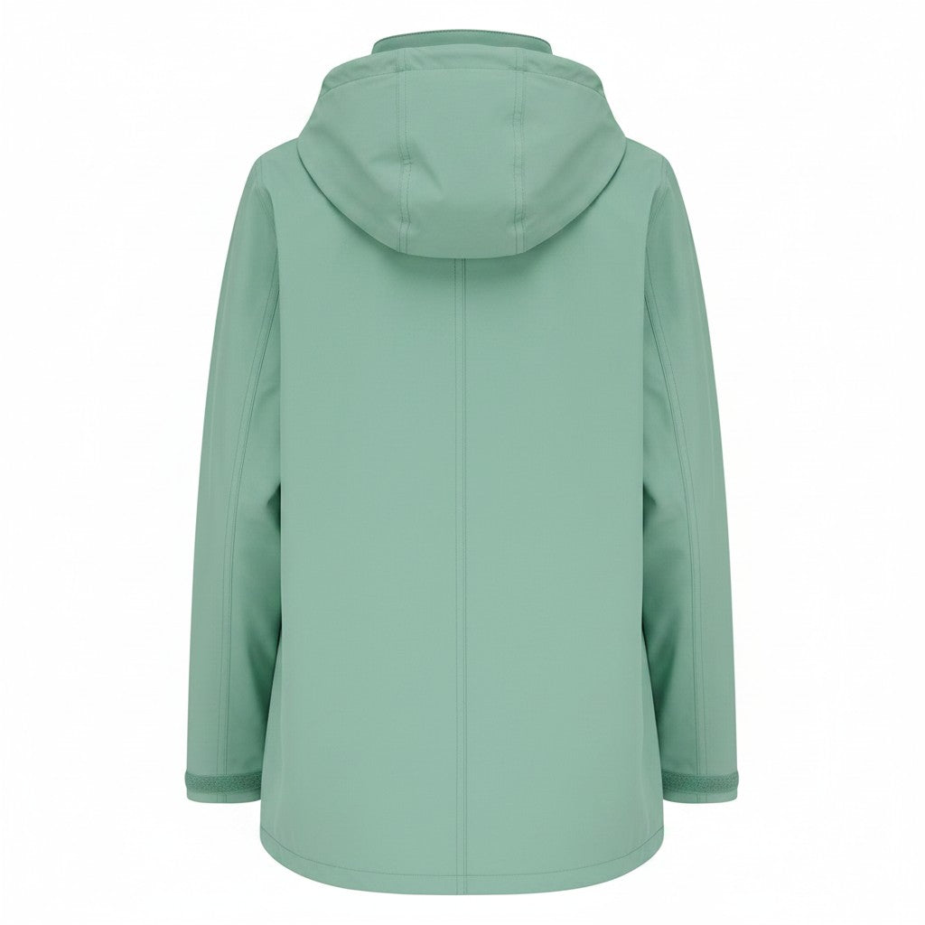 Lighthouse - Ladies Ladies Beachcomber II Coat - Basil - Wildvine Clothing, Spalding, Lincolnshire