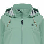 Lighthouse - Ladies Ladies Beachcomber II Coat - Basil - Wildvine Clothing, Spalding, Lincolnshire