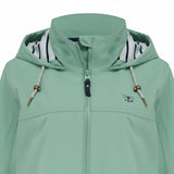 Lighthouse - Ladies Ladies Beachcomber II Coat - Basil - Wildvine Clothing, Spalding, Lincolnshire