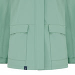 Lighthouse - Ladies Ladies Beachcomber II Coat - Basil - Wildvine Clothing, Spalding, Lincolnshire