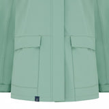 Lighthouse - Ladies Ladies Beachcomber II Coat - Basil - Wildvine Clothing, Spalding, Lincolnshire