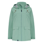Lighthouse - Ladies Ladies Beachcomber II Coat - Basil - Wildvine Clothing, Spalding, Lincolnshire
