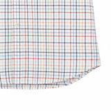 Fynch-Hatton - Mens Shirt - Colorful Combi Check - Berry 415 - Wildvine Clothing, Spalding, Lincolnshire