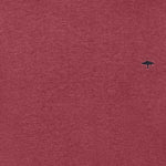 Fynch-Hatton - Mens Knitwear - O-Neck, Superfine - Berry - Wildvine Clothing, Spalding, Lincolnshire
