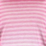 Fynch-Hatton - Ladies Jersey - Long Sleeve Stripe - Berry Rose 492 - Wildvine Clothing, Spalding, Lincolnshire