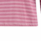 Fynch-Hatton - Ladies Jersey - Long Sleeve Stripe - Berry Rose 492 - Wildvine Clothing, Spalding, Lincolnshire