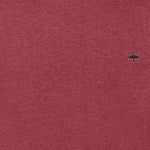 Fynch-Hatton - Mens Knitwear - O-Neck, Superfine - Berry - Wildvine Clothing, Spalding, Lincolnshire