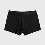Swole Panda - Mens Bamboo Boxers - Black / Black Band - Wildvine Clothing, Spalding, Lincolnshire