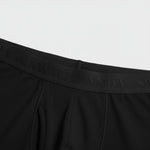Swole Panda - Mens Bamboo Boxers - Black / Black Band - Wildvine Clothing, Spalding, Lincolnshire