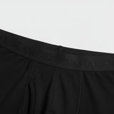 Swole Panda - Mens Bamboo Boxers - Black / Black Band - Wildvine Clothing, Spalding, Lincolnshire
