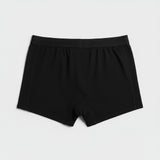 Swole Panda - Mens Bamboo Boxers - Black / Black Band - Wildvine Clothing, Spalding, Lincolnshire