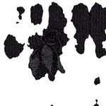 Swole Panda - Mens Bamboo Socks - Jet Black XL ( UK12-15) - Wildvine Clothing, Spalding, Lincolnshire