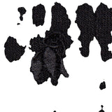 Swole Panda - Mens Bamboo Socks - Jet Black XL ( UK12-15) - Wildvine Clothing, Spalding, Lincolnshire