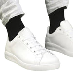 Swole Panda - Mens Bamboo Socks - Jet Black XL ( UK12-15) - Wildvine Clothing, Spalding, Lincolnshire