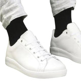 Swole Panda - Mens Bamboo Socks - Jet Black XL ( UK12-15) - Wildvine Clothing, Spalding, Lincolnshire