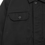 Lyle & Scott - Mens Multi Pocket Overshirt - Jet Black Z865 - Wildvine Clothing, Spalding, Lincolnshire