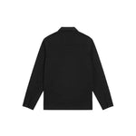 Lyle & Scott - Mens Multi Pocket Overshirt - Jet Black Z865 - Wildvine Clothing, Spalding, Lincolnshire